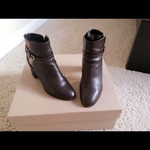 Burberry Ankle Boots